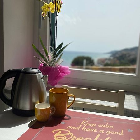 Casa Vacanze Merletto 임페리아 외부 사진