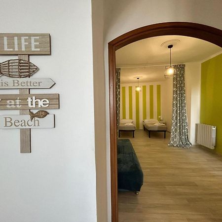 Casa Vacanze Merletto 임페리아 외부 사진