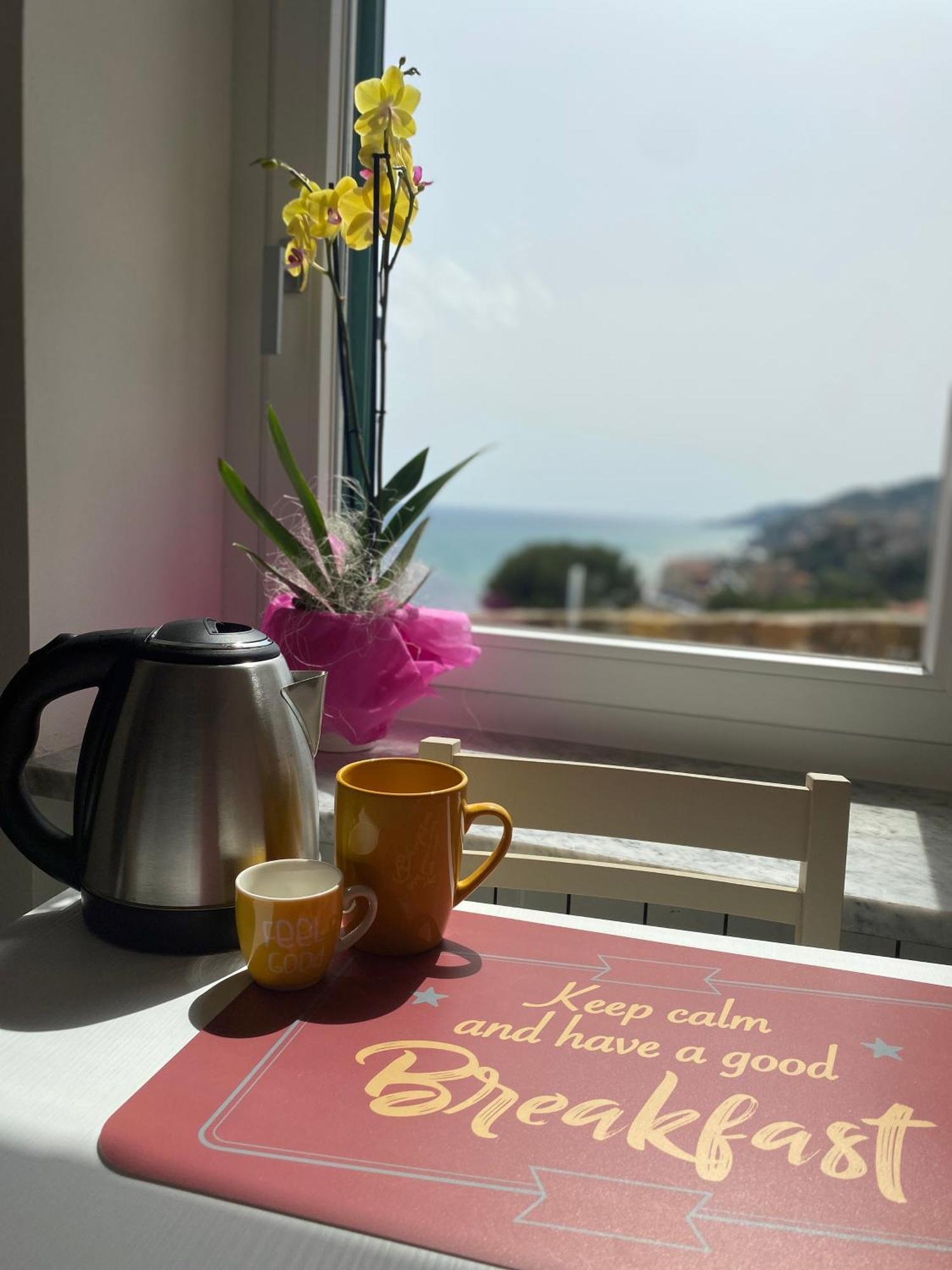 Casa Vacanze Merletto 임페리아 외부 사진
