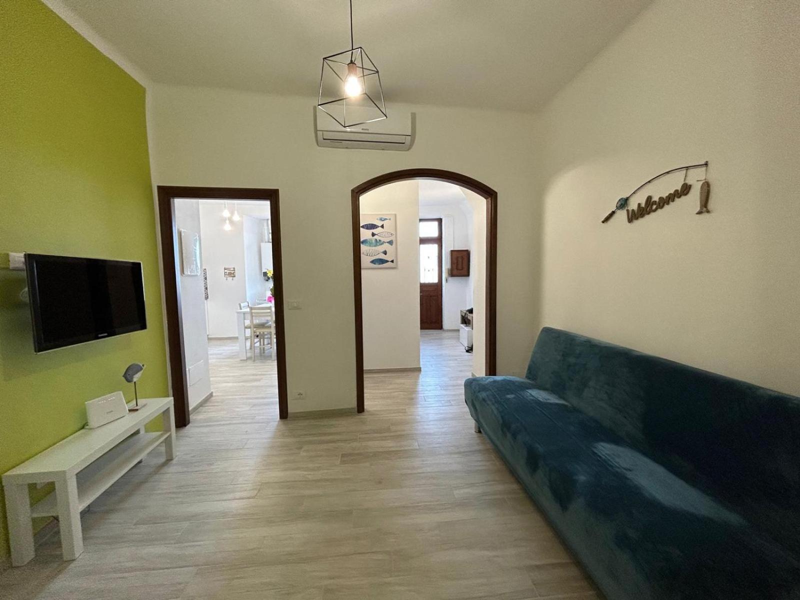 Casa Vacanze Merletto 임페리아 외부 사진