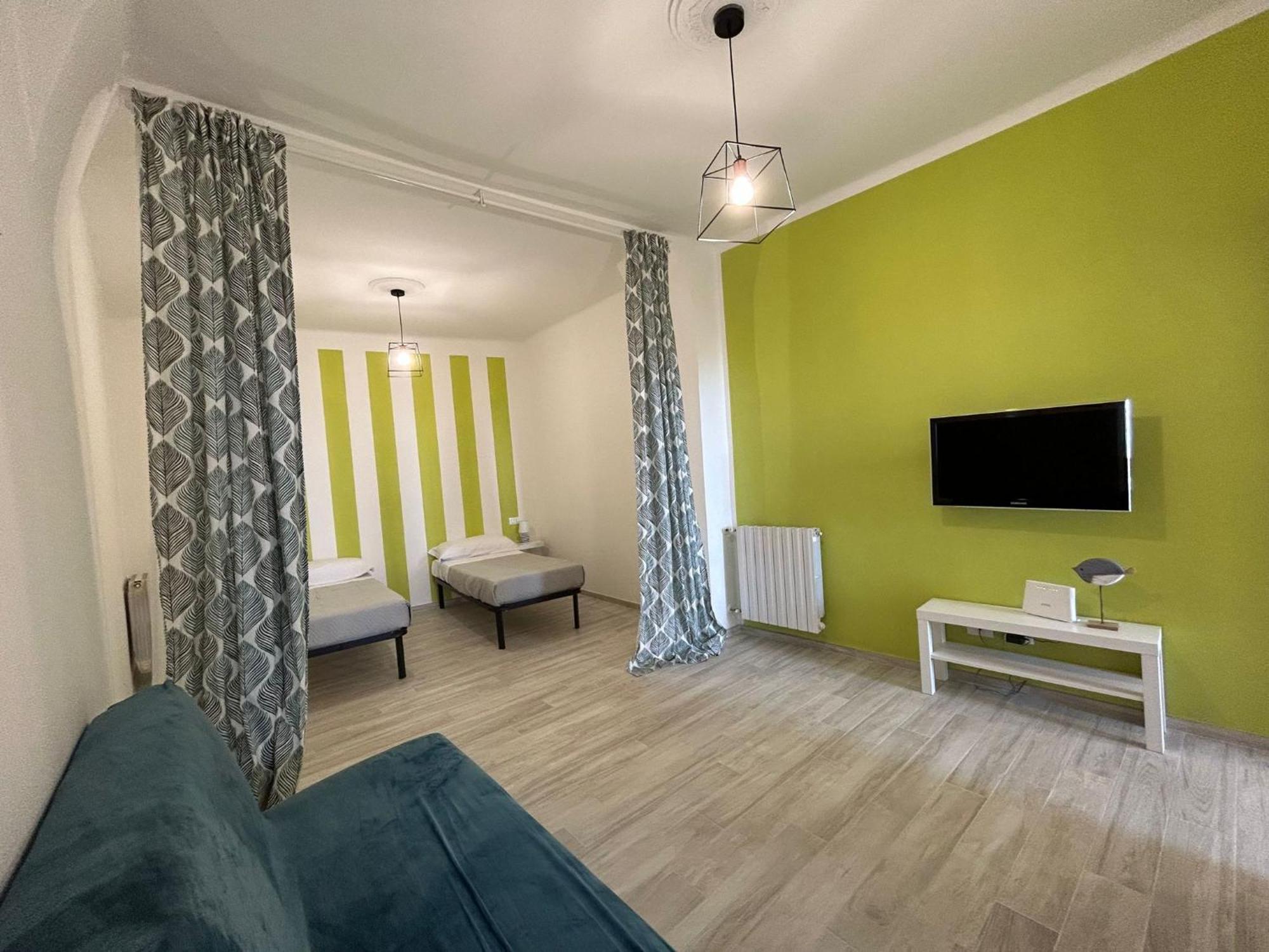Casa Vacanze Merletto 임페리아 외부 사진